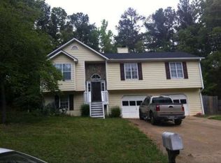 3196 Christy Ridge Dr, Douglasville, GA 30135
