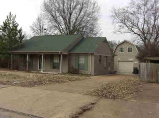 2209 Woodfield Park Rd, Memphis, TN 38134