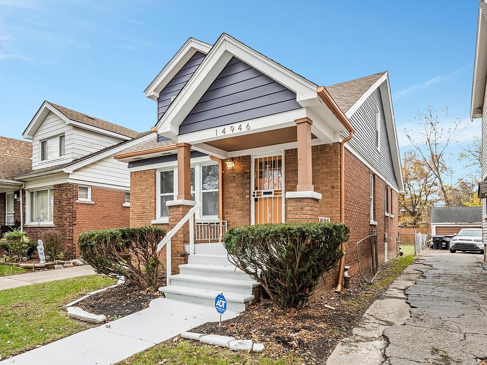 14946 Rossini Dr, Detroit, MI 48205 | Zillow