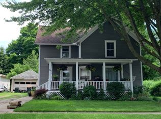 215 S Washington St, Manchester, MI 48158