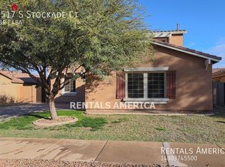 4517 S Stockade Ct, Gilbert, AZ 85297