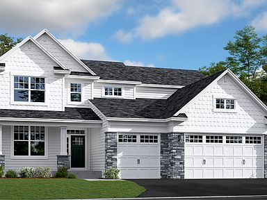 Oak Tree Traditional Collection By Lennar In Carver Mn Zillow