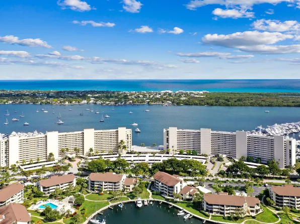134 LAKESHORE Drive #814, North Palm Beach, FL 33408