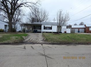 1118 Franklin Rd, McAlester, OK 74501
