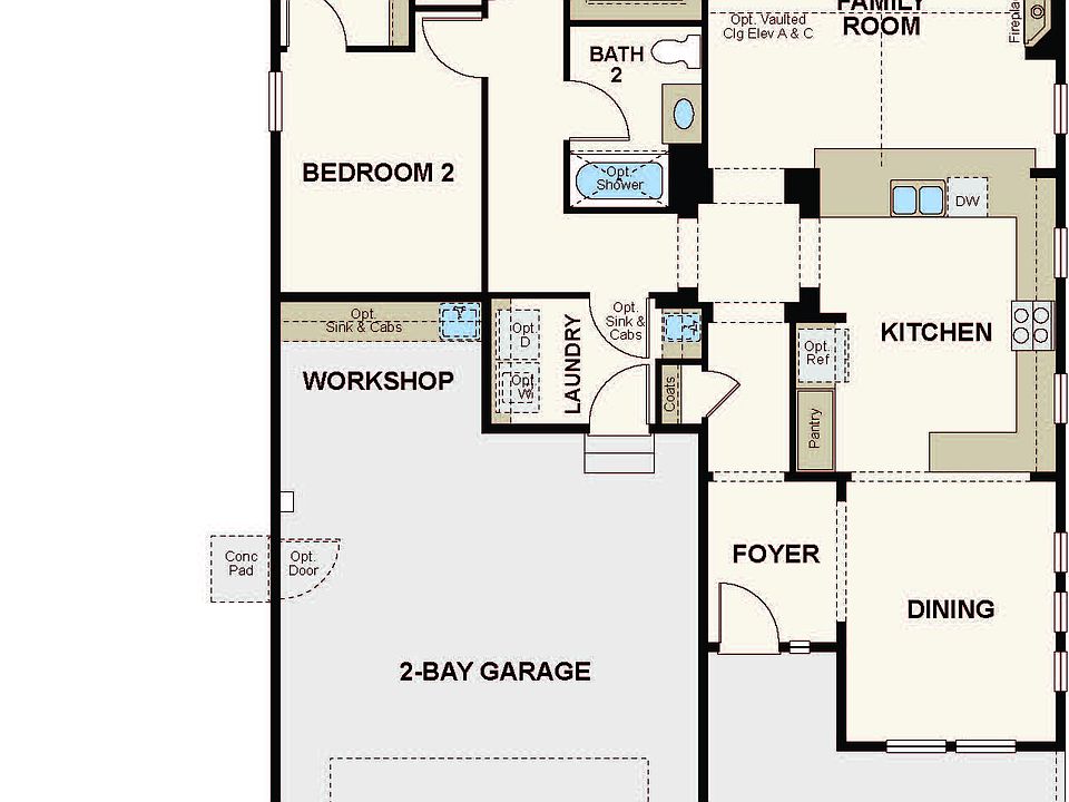 2nd image of 5615 Waldron Dr NE