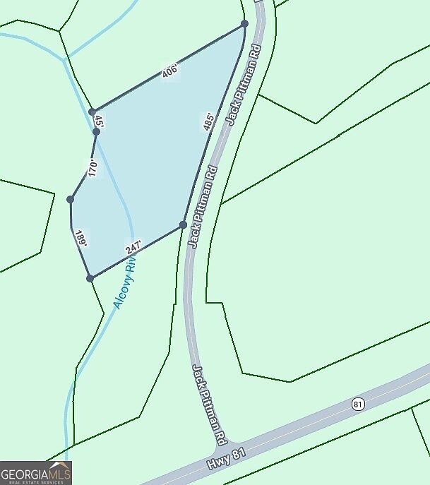 1st image of 0 Jack Pittman Rd
