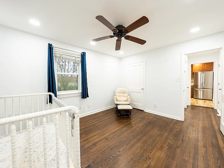 Main level bedroom