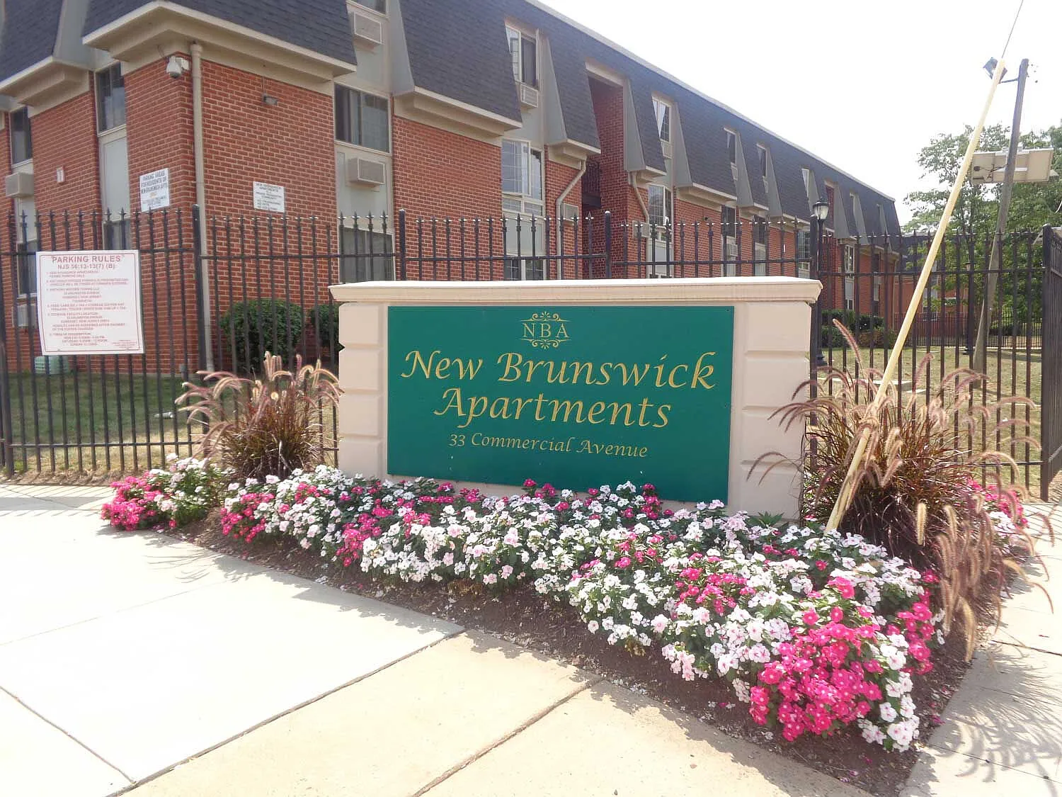 New Brunswick Apartments — Photo 1