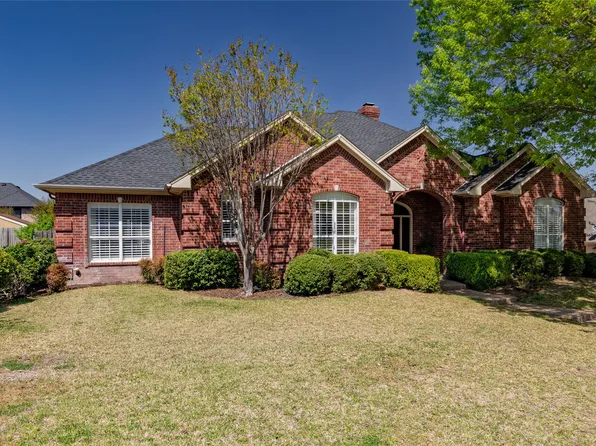 2105 Timber Cove Ct, Weatherford, TX 76087