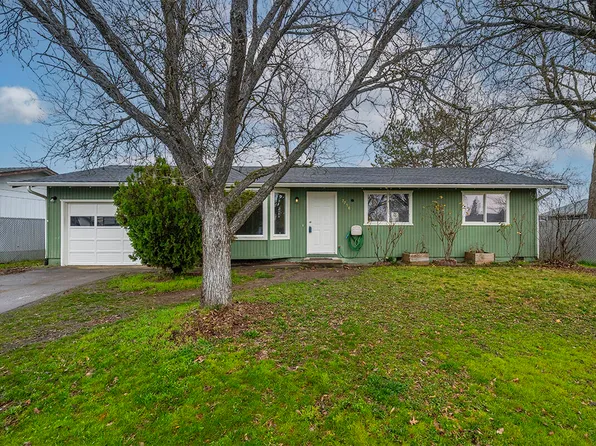 7758 Hale Way, White City, OR 97503