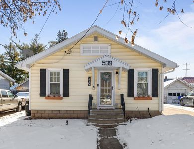 539 W Brewster St, Appleton, WI, 54911