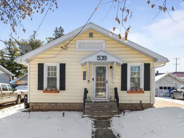 539 W Brewster St, Appleton, WI 54911