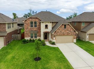 159 Quail Meadow Dr, Conroe, TX 77384