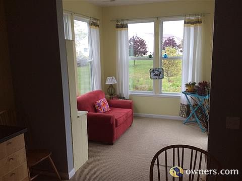sunroom viewed from cafe