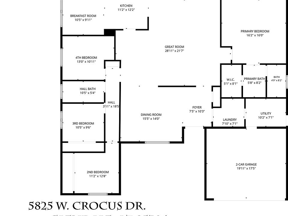 1st image of 5825 W CROCUS Drive