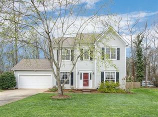 6606 Flat Creek Dr, Charlotte, NC 28277