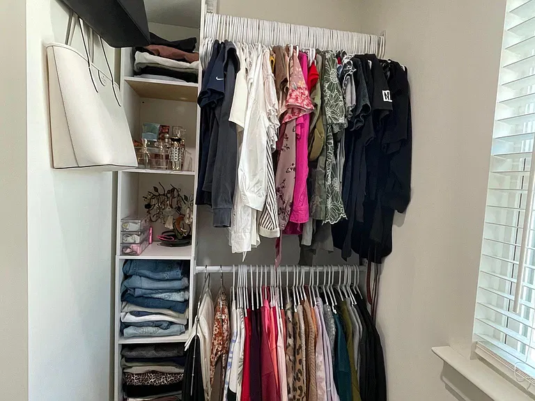 Master Closet