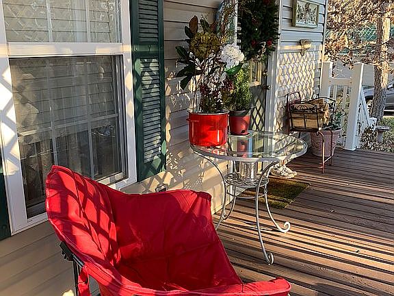 Front porch