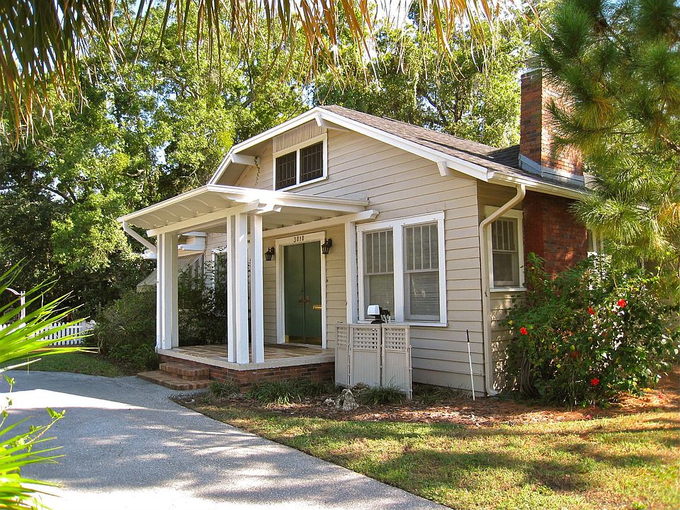 Front of house
