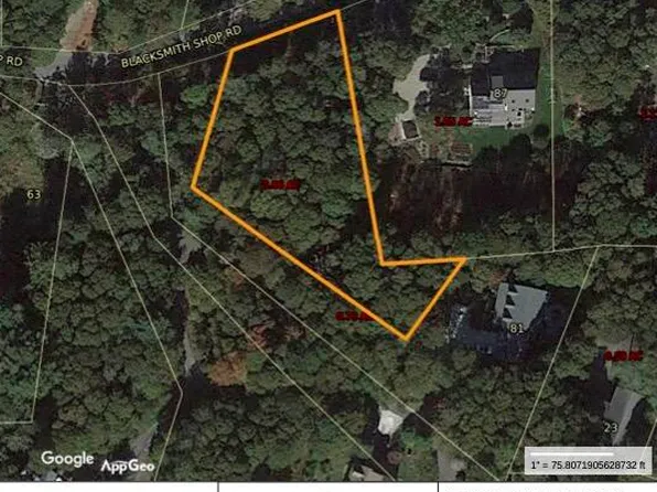 0 Blacksmith Shop Lot 6A Road, Falmouth, MA 02540