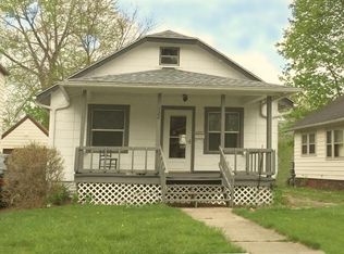 122 Broad St N, Battle Creek, MI