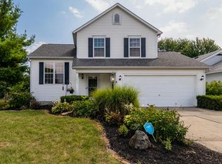 1441 Pepper Ln, Marysville, OH 43040