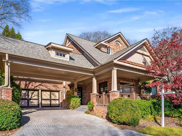 1032 Arbor Trce NE, Atlanta, GA 30319
