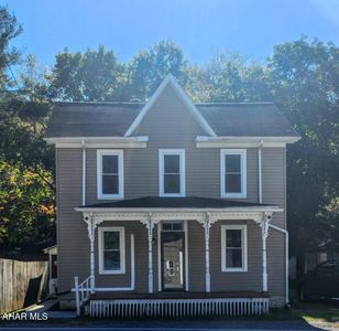 756 Six Mile Run Rd, Six Mile Run, PA, 16679