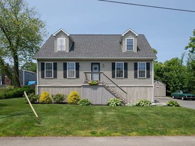 110 Monitor Rd, Marshfield, MA, 02050