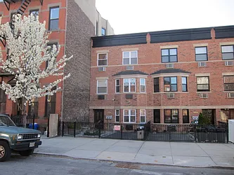 330 Hart Street in Stuyvesant Heights