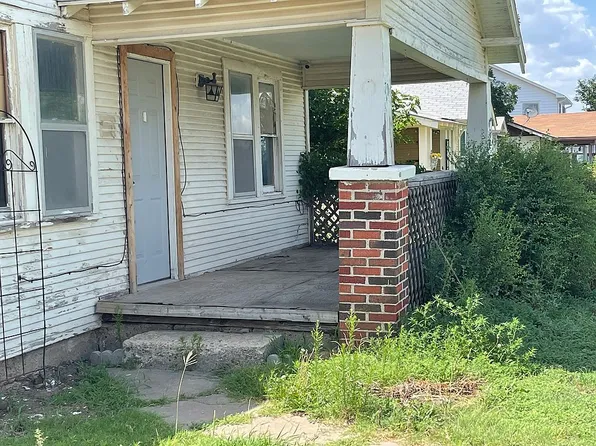 701 N Somerville St, Pampa, TX 79065