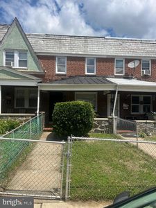 3922 Woodridge Rd, Baltimore, MD, 21229