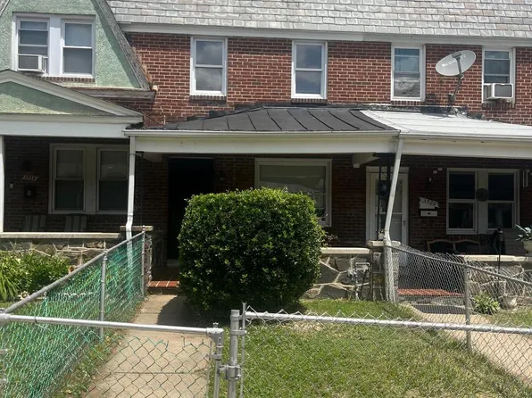 3922 Woodridge Rd, Baltimore, MD 21229