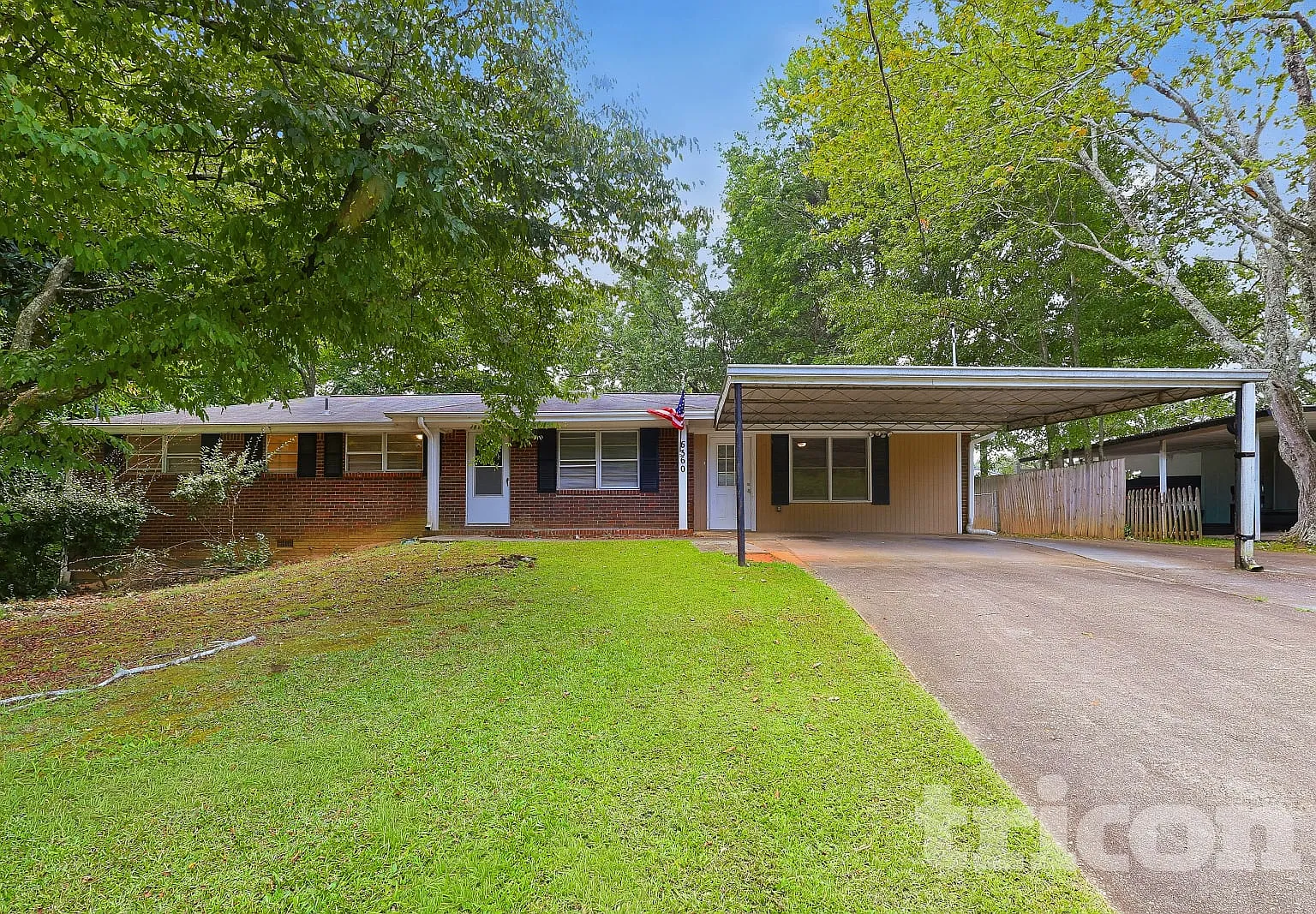 6360 Pine Frost Drive Douglasville GA — Photo 1