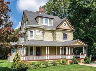 93 Hancock St, Newton, MA 02466