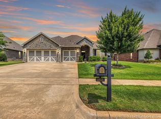 1512 E Little Rock St, Broken Arrow, OK 74011