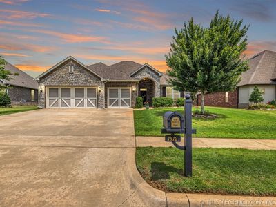 1512 E Little Rock St, Broken Arrow, OK, 74011