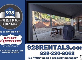 1538 W University Heights Dr S, Flagstaff, AZ 86005