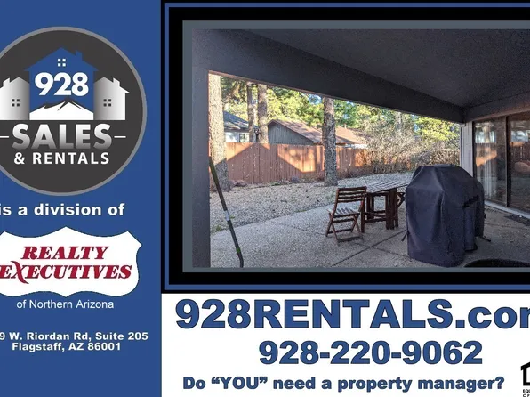 1538 W University Heights Dr S, Flagstaff, AZ