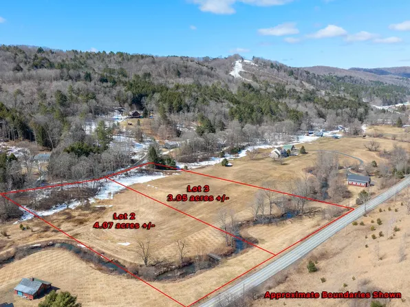 Lots 2 & 3 Log Cabin Drive #2 and 3, Pomfret, VT 05067