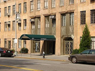 The Eldorado at 300 Central Park West in Upper West Side
