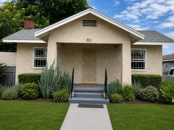 7033 2nd Ave, Los Angeles, CA 90043