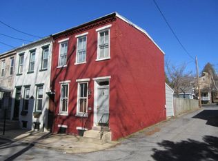 415 W Marion St, Lancaster, PA 17603