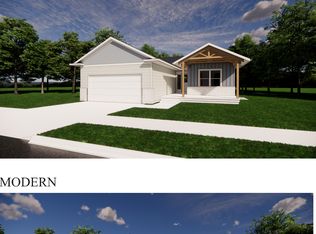 Spruce - Modern - 50' Front Load Plan, Dows Farm Agri-community, Cedar Rapids, IA 52403