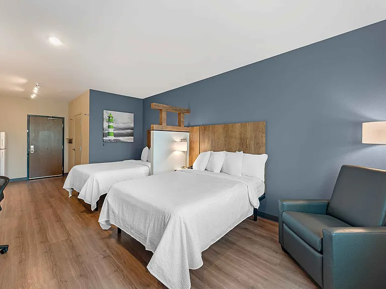Superior Studio - 2 Full Beds