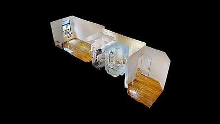 Rented by Bond New York