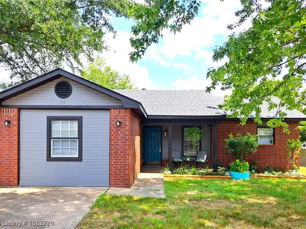 70 Grand Heather Dr, Greenwood, AR 72936