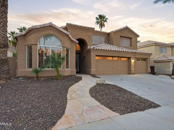 718 E MOUNTAIN SAGE Drive, Phoenix, AZ 85048