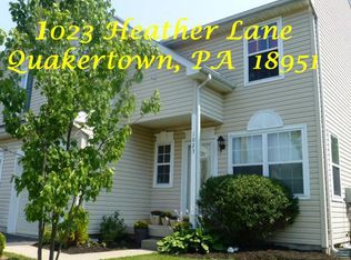 1023 Heather Ln, Quakertown, PA 18951