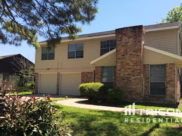 1223 Gentle Bend Dr, Missouri City, TX 77489